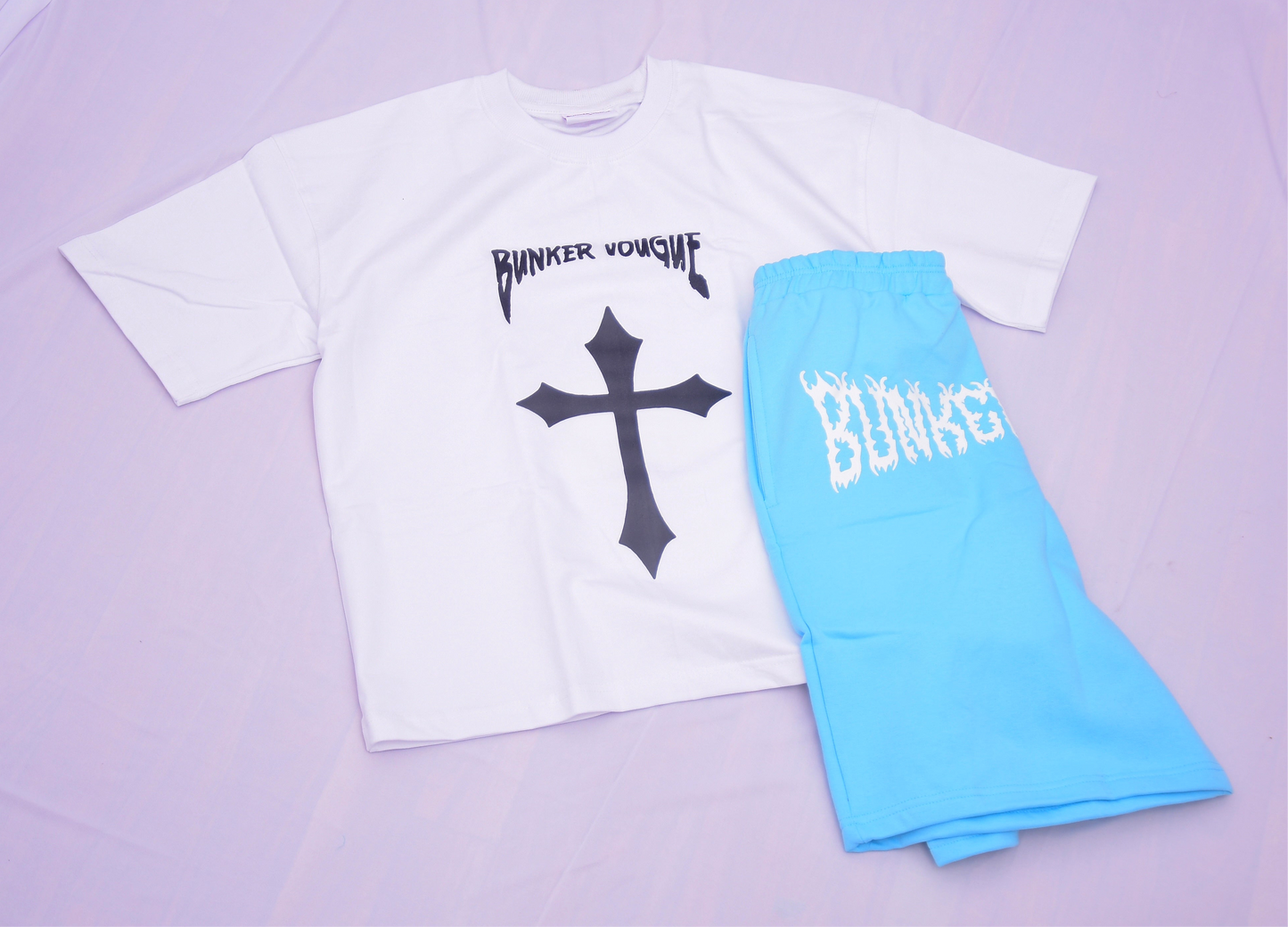 [Bunkervogue} Drip duo