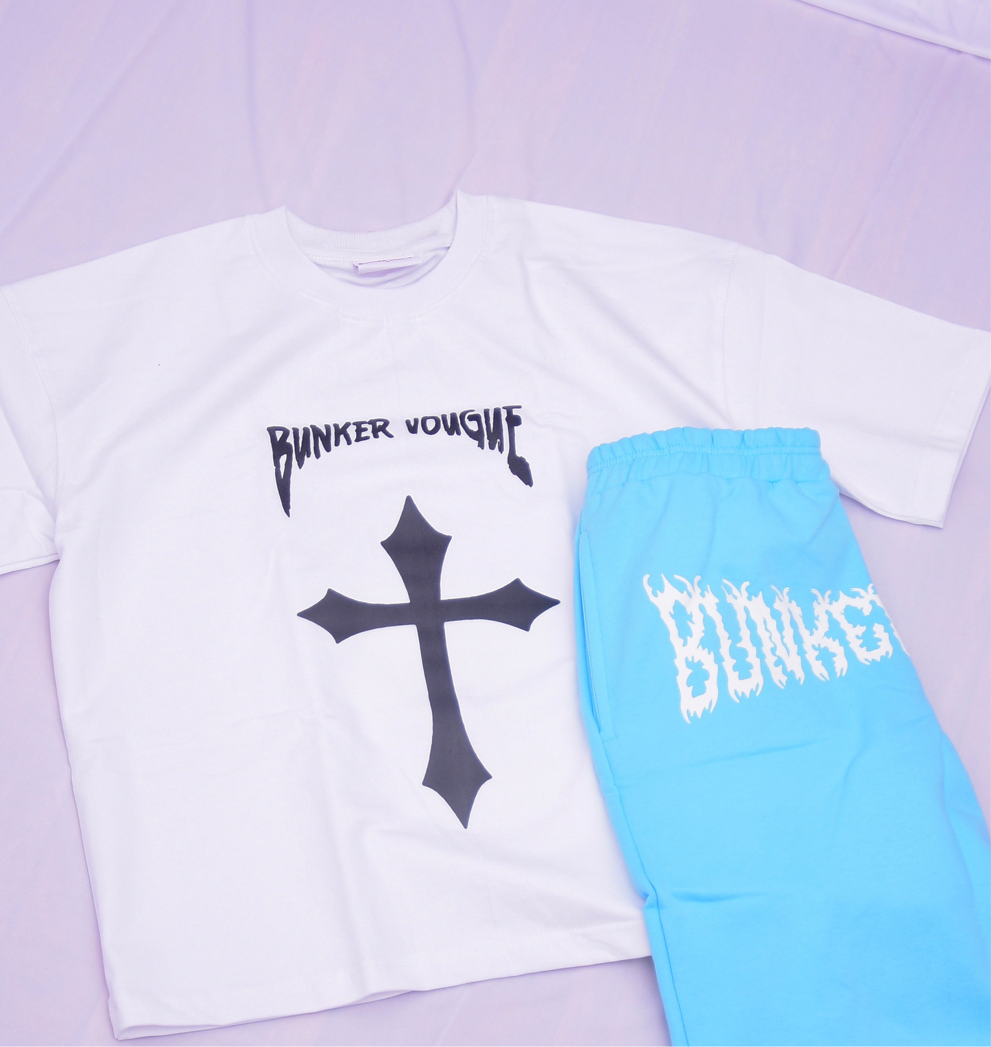 [Bunkervogue} Drip duo