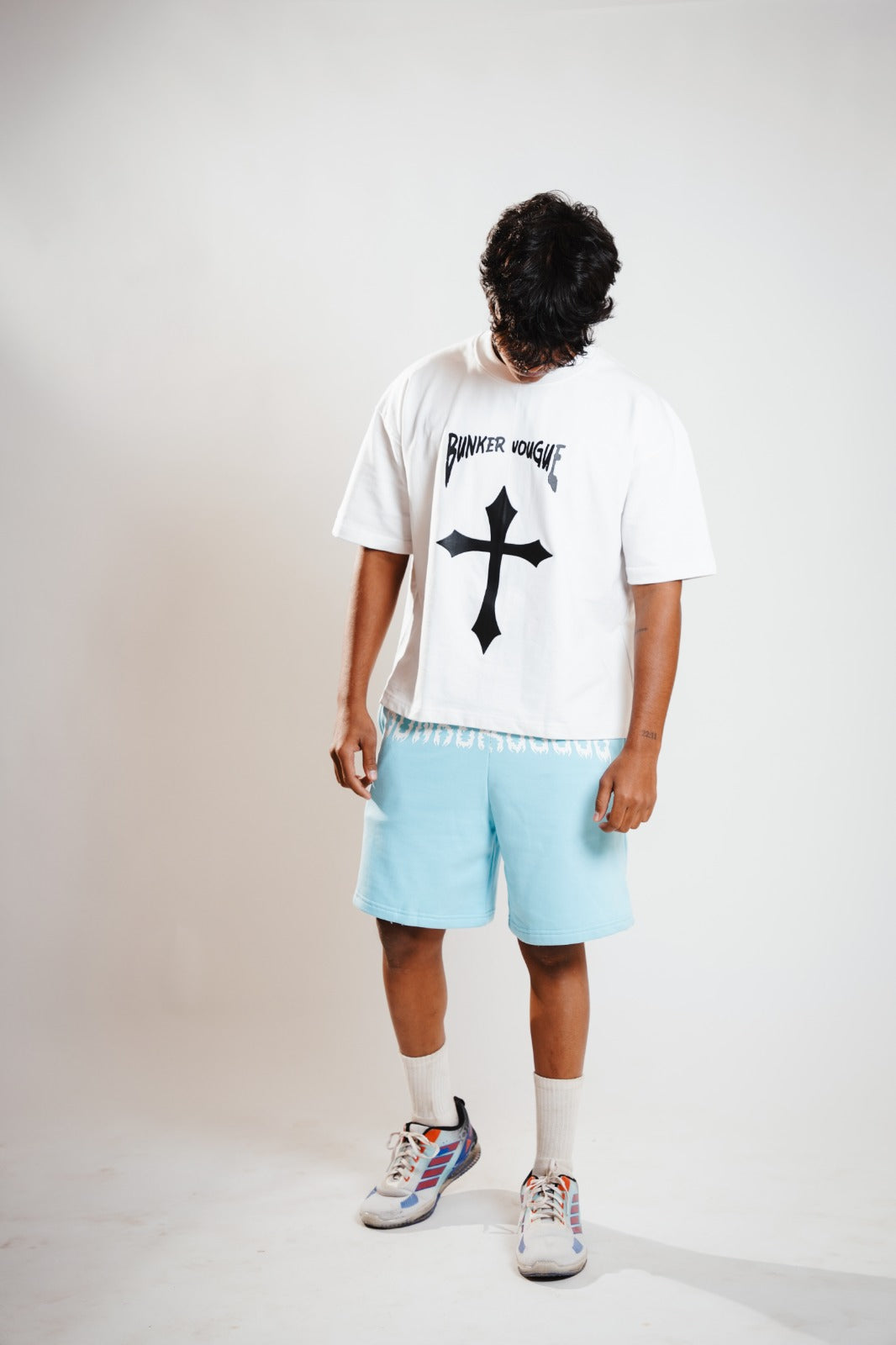 BUNKERVOGUE - SHORTS