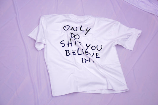 Oversized Box tee [ unisex ]
