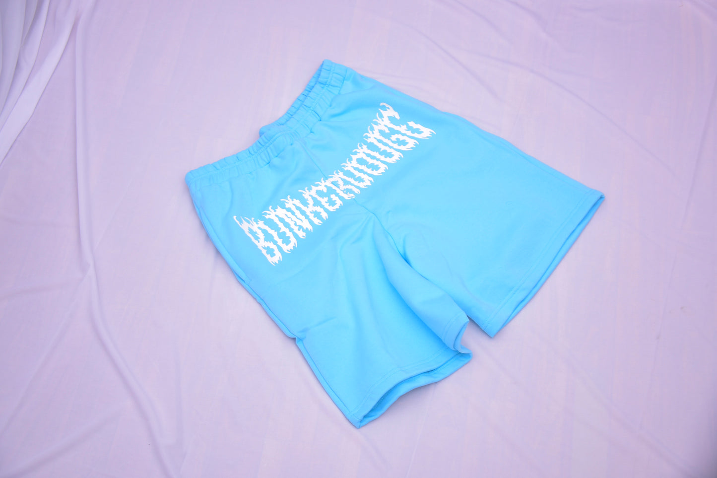 Fleece shorts [ unisex ]