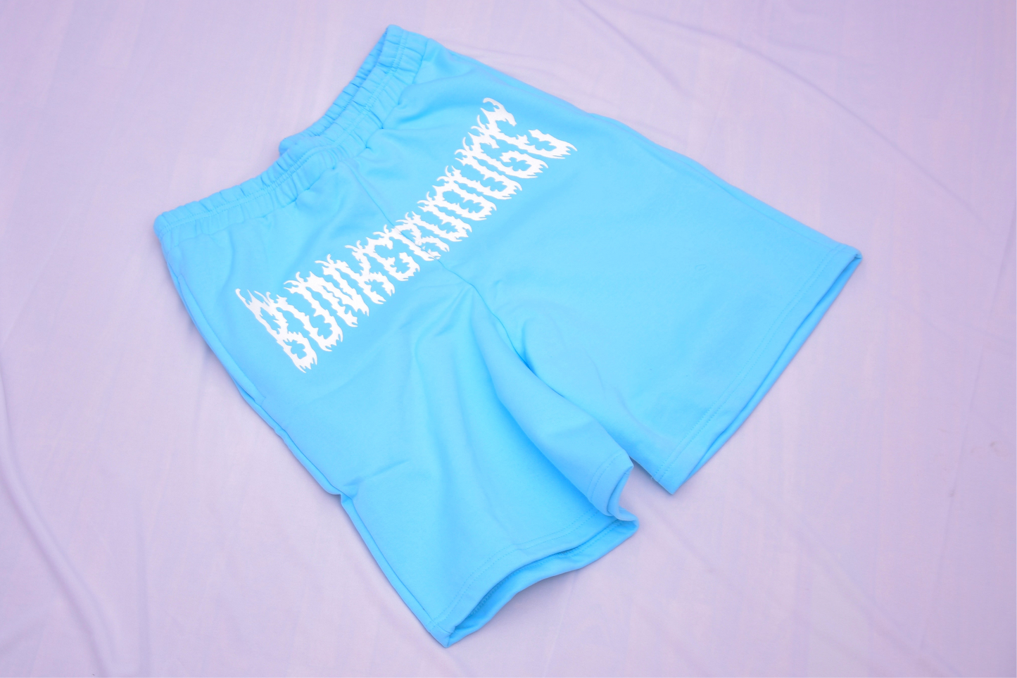 Fleece shorts [ unisex ]
