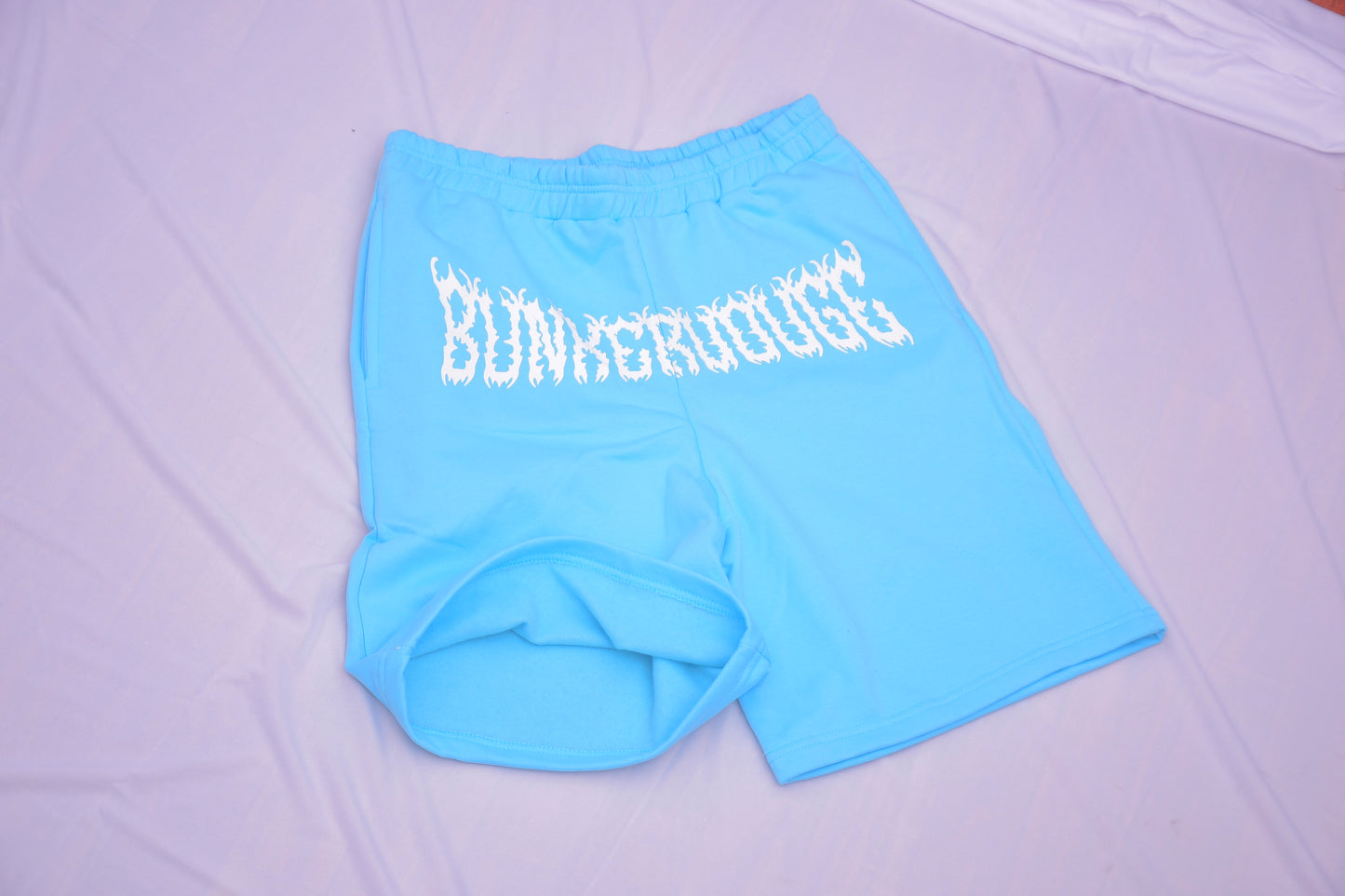 Fleece shorts [ unisex ]