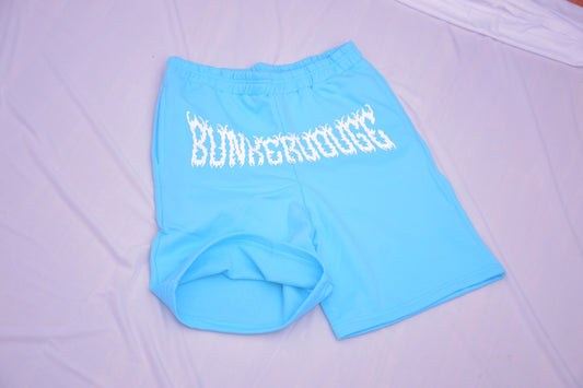 Fleece shorts [ unisex ]