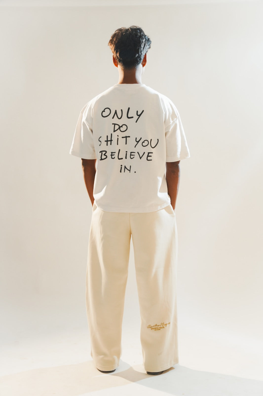 BUNKERVOGUE - CROSS T-SHIRT